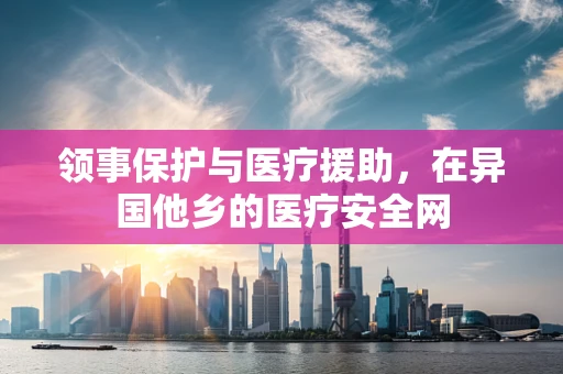 领事保护与医疗援助，在异国他乡的医疗安全网