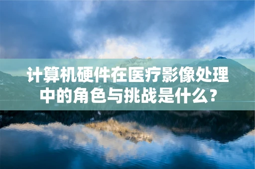 计算机硬件在医疗影像处理中的角色与挑战是什么？