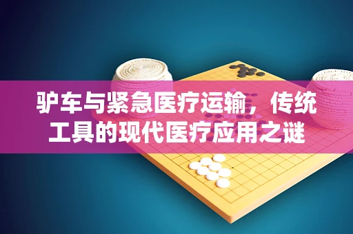 驴车与紧急医疗运输，传统工具的现代医疗应用之谜