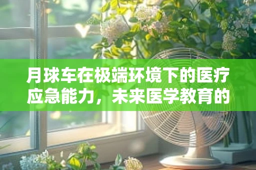 月球车在极端环境下的医疗应急能力，未来医学教育的挑战与机遇？