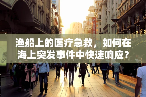 渔船上的医疗急救，如何在海上突发事件中快速响应？