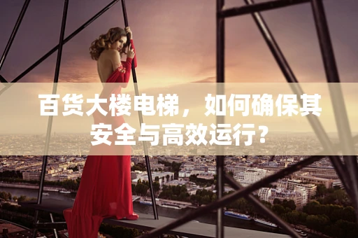 百货大楼电梯，如何确保其安全与高效运行？