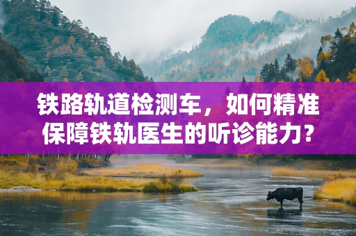 铁路轨道检测车，如何精准保障铁轨医生的听诊能力？