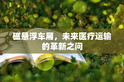 磁悬浮车厢，未来医疗运输的革新之问