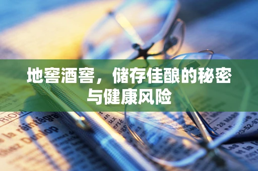 地窖酒窖，储存佳酿的秘密与健康风险