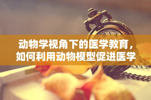 动物学视角下的医学教育，如何利用动物模型促进医学研究？