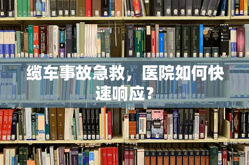 缆车事故急救，医院如何快速响应？
