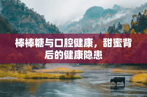 棒棒糖与口腔健康，甜蜜背后的健康隐患