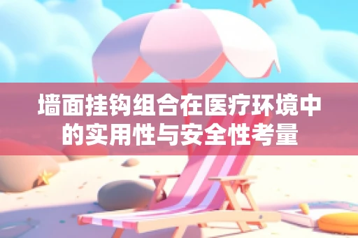 墙面挂钩组合在医疗环境中的实用性与安全性考量