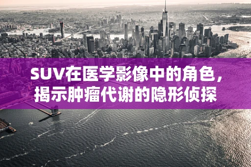 SUV在医学影像中的角色，揭示肿瘤代谢的隐形侦探