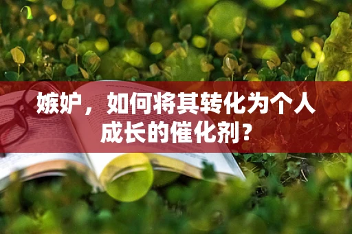 嫉妒，如何将其转化为个人成长的催化剂？