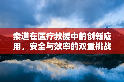 索道在医疗救援中的创新应用，安全与效率的双重挑战？