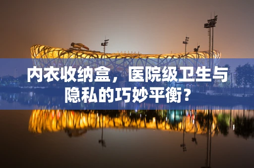 内衣收纳盒，医院级卫生与隐私的巧妙平衡？