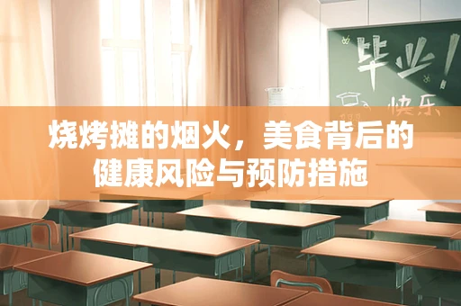 烧烤摊的烟火，美食背后的健康风险与预防措施