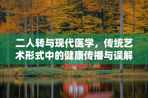 二人转与现代医学，传统艺术形式中的健康传播与误解消除