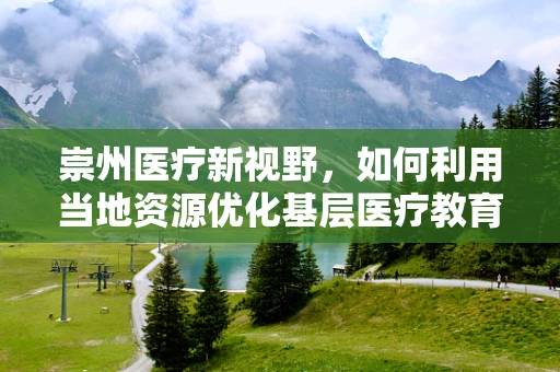 崇州医疗新视野，如何利用当地资源优化基层医疗教育？