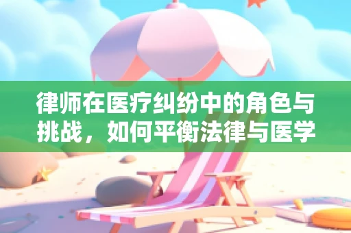 律师在医疗纠纷中的角色与挑战，如何平衡法律与医学的边界？