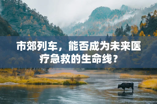 市郊列车，能否成为未来医疗急救的生命线？
