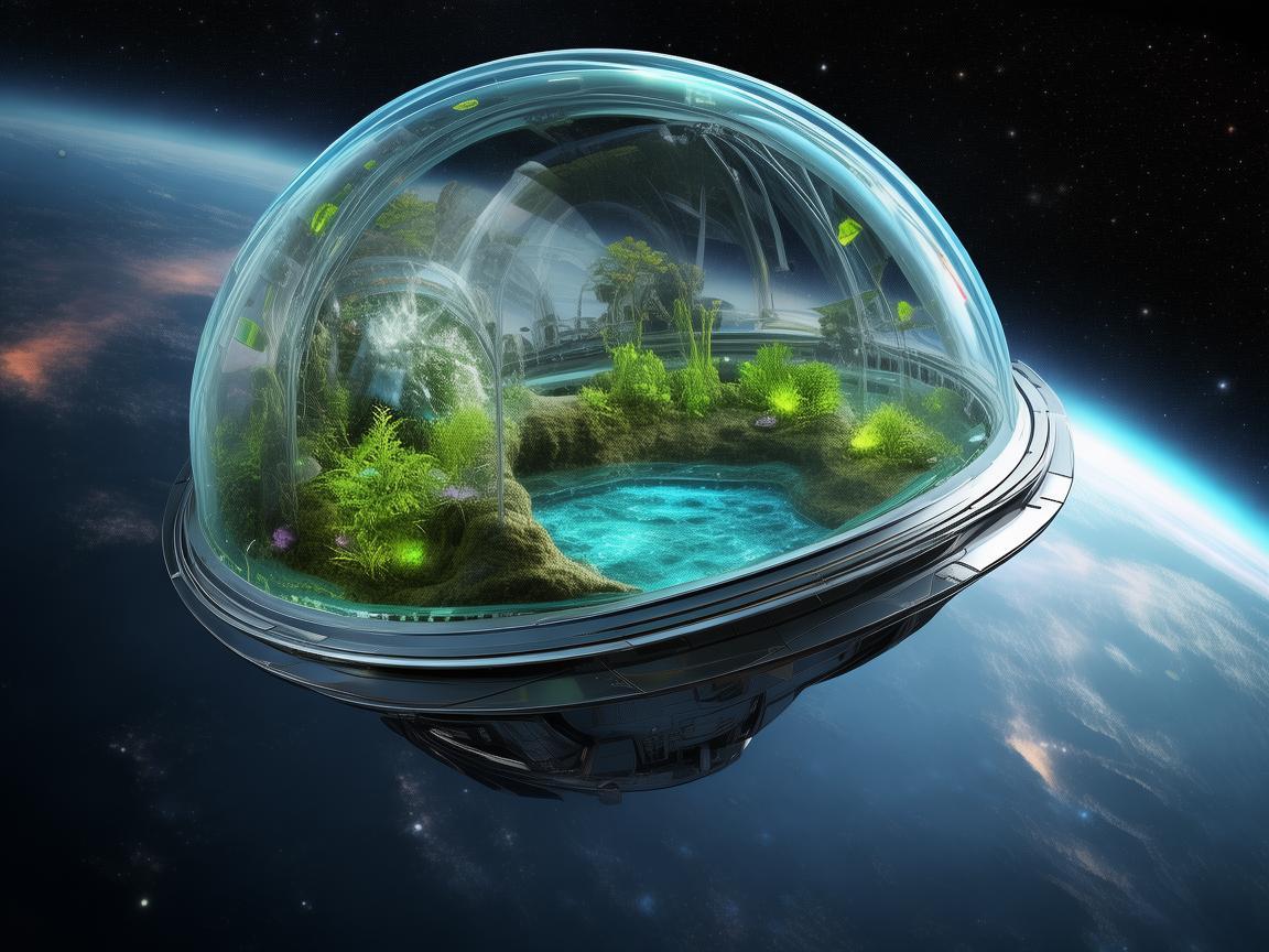 深空探测器，如何在宇宙的浩瀚中保持生命支持系统的稳定？