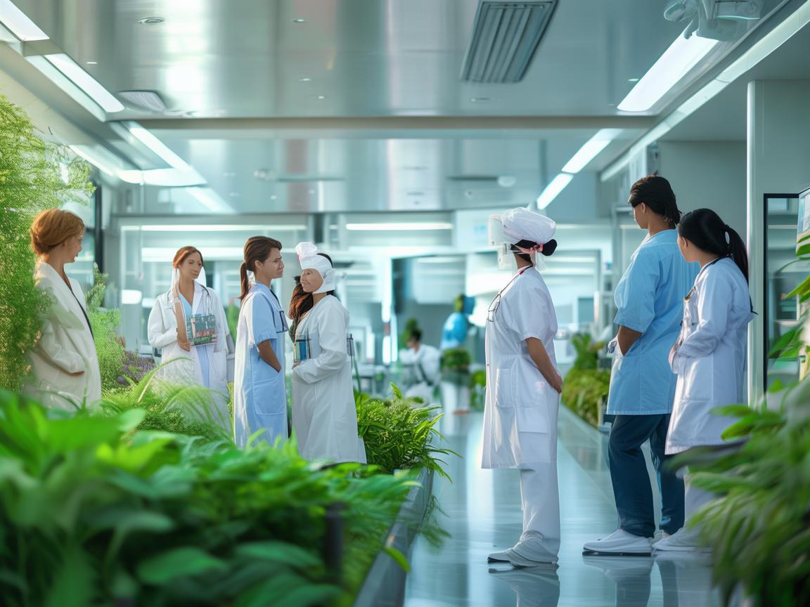 省长健康管理，如何构建高效而人性化的医疗保障体系？